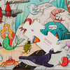 Under the Sea Joke Puzzle (72 Pieces)