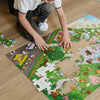 Animal Joke Puzzle (72 Pieces)