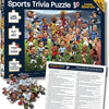 Sports Trivia Puzzle (1,000 Pieces)