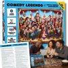 Comedy Legends Trivia Puzzle (1,000 Pieces)