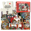 Christmas Trivia Puzzle (72 Pieces)