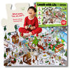 Christmas Joke Puzzle (72 Pieces)
