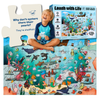 Under the Sea Joke Puzzle (72 Pieces)