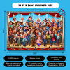 Comedy Legends Trivia Puzzle (1,000 Pieces)