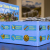 Dinosaur Trivia Puzzle (72 Pieces)