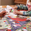 Christmas Trivia Puzzle (72 Pieces)