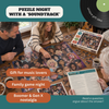 Music Trivia Puzzle (1,000 Pieces)