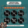 Music Trivia Puzzle (1,000 Pieces)