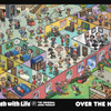Reference picture for Livuzzle's Over the Hill Joke Puzzle (1,000 piece jigsaw puzzle)