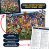 Sports Trivia Puzzle (1,000 Pieces)
