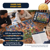 Sports Trivia Puzzle (1,000 Pieces)