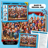 Comedy Legends Trivia Puzzle (1,000 Pieces)