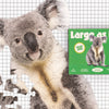 Koala Trivia Puzzle (50 Pieces)