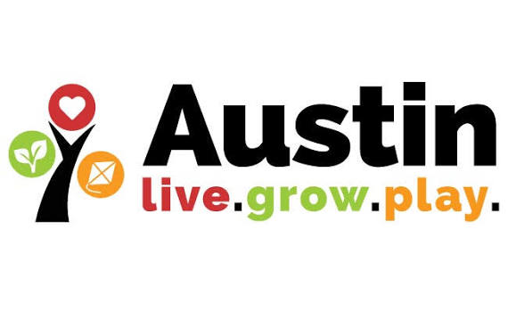 Live Grow Play Austin logo